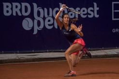 Goerges Rebut Semifinal Keempat Tahun Ini