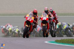Review Lengkap Hasil Paruh Musim MotoGP 2017