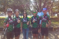 Gowes Touring Pesona Nusantara Membuat Semakin Cinta Indonesia