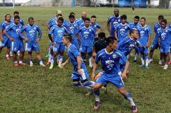 Persib Siap Coreng Catatan Positif Persija di Liga 1