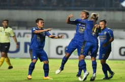 Unggul Pemain, Persib Gagal Kalahkan Persija