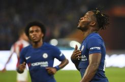 Tekuk Arsenal 3-0, Batshuayi Bintang Chelsea