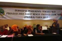 15 Kabupaten/Kota di Jabar Masuk Ketegori Layak Anak‬