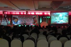 Laskar Naga Bonar Deklarasikan Dukung Deddy Mizwar Maju Pilgub Jabar