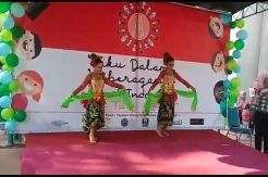 Tari Gambang Semarang...