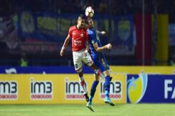 Pekan 16 Liga 1 2017: Diimbangi Persija, Persib Kecewa Berat