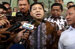 DPP Golkar Gelar Pertemuan Dengan Dewan Kehormatan di Kediaman Habibie