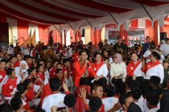 Menko PMK Tekankan Pentingnya Ketahanan dan Pendidikan Keluarga