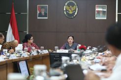 Menko PMK Dorong Integrasi Program Penanganan Penyakit Stunting