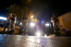 Israeli Embassy in Jordan Attacked