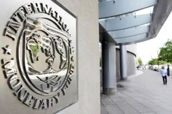 IMF Downgrades US and...