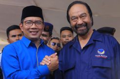 Maju Pilgub, Ridwan Kamil Siap Mundur dari ASN