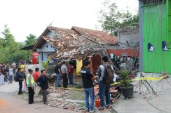 Polisi Buru Pemilik Petasan yang Meledak di Kebumen
