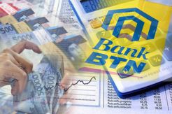 Laba Naik 21,95%, Penyaluran Kredit BTN Tumbuh 18,81%