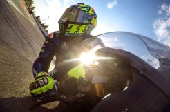 Demi Gelar MotoGP, Rossi Ingin Kuda Besinya Lebih Liar
