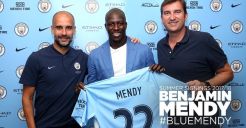 Manchester City Kembali Pecahkan Rekor Transfer Bek Termahal