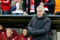 Ancelotti: Vidal Tidak ke Inter, Renato Sanches Mungkin Dilepas ke Milan