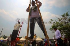 Ada Lebaran Betawi, DKI Akan Rekayasa Lalin di Setu Babakan