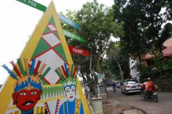 Jadi Destinasi Wisata, Akses Setu Babakan Akan Dikembangkan
