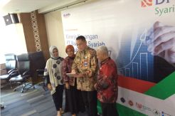 Semester I, BNI Syariah Raih Laba Bersih Rp165 Miliar