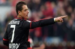 Chicharito Sign for 16 Million Pounds to West Ham