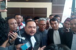 Pengacara Buni Yani...