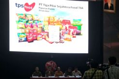 Bos Tiga Pilar Jelaskan Kasus Beras Oplosan