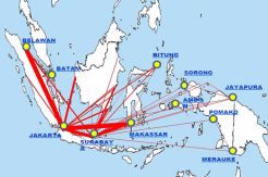 Kemenhub Komitmen Jalankan Program Tol Laut