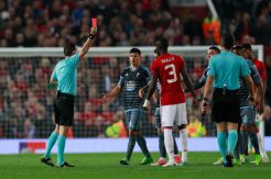UEFA Tambah Hukuman Bailly, Manchester United Minim Bek Saat Bentrok Real Madrid