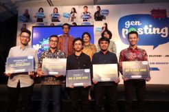 Lawan Hoax dan Provokasi dengan Gen Posting