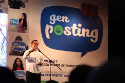 Gen Posting, Pelopor...