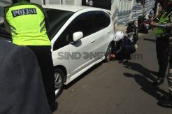 Parkir Liar, Puluhan Mobil di Palmerah Digembosi