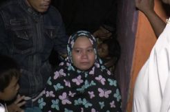 Putri Juragan Kuda Sempat Ratapi Kematian Ayahnya
