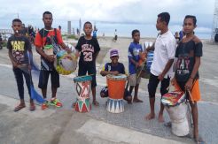 Jadikan Raja Ampat Beranda Wisata Dunia, Festival Suling Tambur Digelar