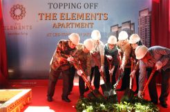 Pasar Apartemen Mewah Masih Tinggi