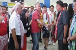 Wisatawan Asal China Kembali Serbu Sulut
