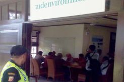 Owners of Papua Ulayat Land Comes to Aidenvironment Asia