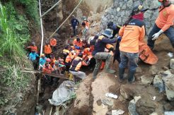 Korban Longsor di Temanggung Ditemukan Tewas, Operasi SAR Distop
