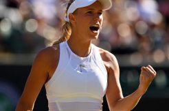 Wozniacki Butuh Tiga Set Tuntaskan Laga Pertama