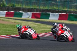 Tiga Pembalap AHRT Ingin Harumkan Nama Indonesia di Sirkuit Sepang