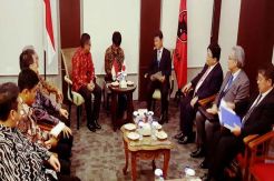 Diplomasi PDIP dan LDP Perkuat Kerja Sama Indonesia-Jepang