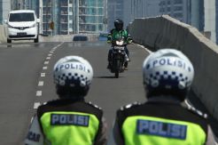Driver Banyak Lakukan...
