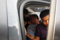 Ketangkap Basah, Pencuri Modus Pecah Kaca Nyaris Dibakar Massa