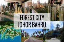 Pengembang Reklamasi di Malaysia Incar Konsumen Indonesia