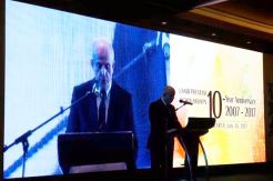 Ten Years Exist, USAID PRESTASI Present 334 Masters Degree