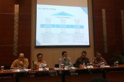 Pendapatan Operasional Garuda Indonesia Semester I USD1,9 Miliar