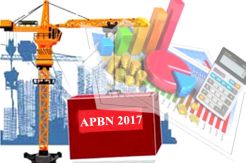 DPR Setujui UU APBN-P 2017