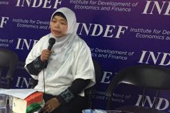 Indef Minta Pemerintah Kaji Subsidi Input Pertanian