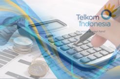 Telkom Bukukan Laba Bersih Rp12,1 Triliun pada Semester I 2017