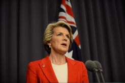 Australia Minta China...